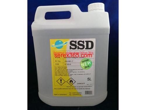 SSD SOLUTION CHEMICAL FOR CLEANING BLACK MONEY 